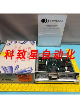 工业配件FORCE COMPUTERS 108642 SBC VMEBUS PCB SPARC/CPU-5V&S