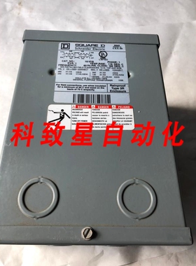 工业配件1S1FIS 变压器 干式 1KVA 240X480V-120/240V 1PH AV