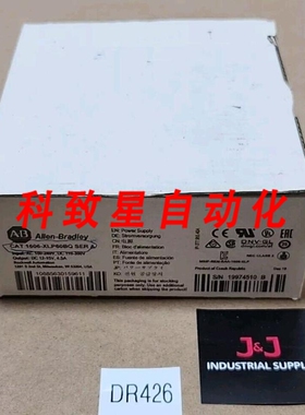 工业配件1606-XLP60BQ/A电源 100-240V 12-15VDC