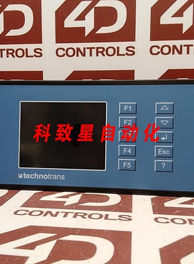 工业配件420.29.4500 触摸屏控制器24VDC2A