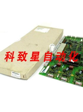 工业配件6SC9830-0HF50电路板