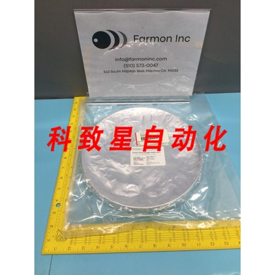 工业配件AMAT 00210047 RING COVER TANTALUM 123223