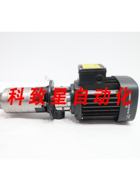 工业配件SPK473 AWA-CVBV 多级泵 4M3/H 0.37KW 22055/380-440V-A