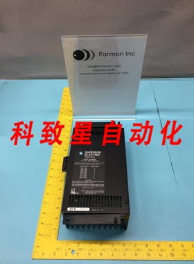 工业配件2000 SS2000D6 MOTOR DRIVE 115VAC 7AMPS 136847