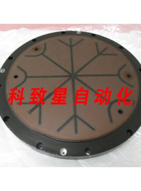 工业配件AMAT 00202151 ESC CHUCK PEDESTAL 200MM NOTCH HVIB 00