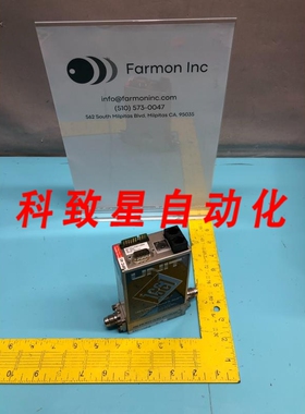 工业配件UFC-1661 MASS FLOW CONTROLLER MFC N2O 3L 3030-09143