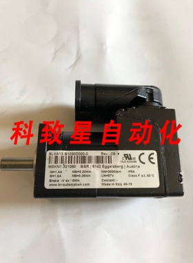 工业配件8LVA13.B1030D000-0 伺服电机.3000RPM AN