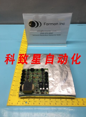 工业配件BTU 3161411 10 CHANNEL COMMMUNICATION INTERFACE PCB