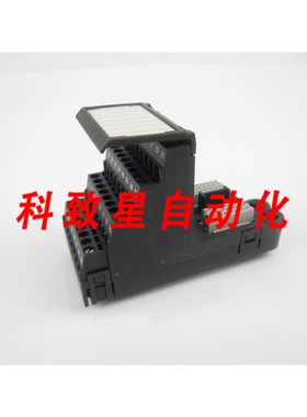 工业配件KJ4001X1-CH1 RTD接线端子12P1811X032 REV D