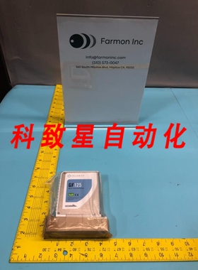 工业配件GF125C MFC MASS FLOW CONTROLLER CHF3 20 SCCM SH42 92