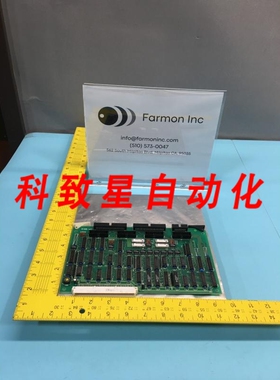 工业配件TEL CP-8310 P.C.BOARD 127516