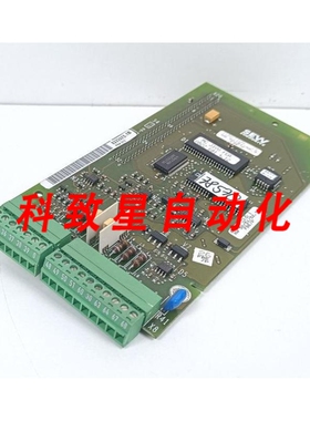 工业配件31C FEA 8222975.1B选件卡