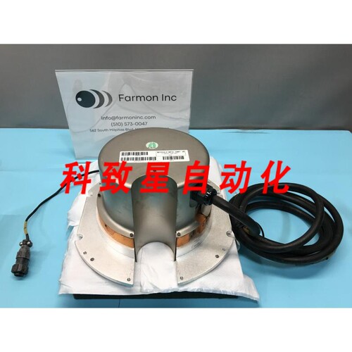 工业配件AMAT 00100317 MODULE MFG 8 DEGAS LAMP 350C 129219