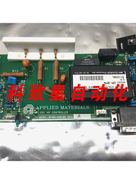 工业配件AMAT 0100-09298 ESC HV CONTROLLER PCB ETCH FAB 0110-