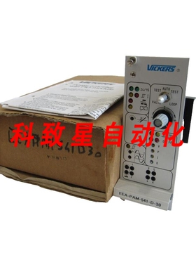 工业配件EEA-PAM-541-D-30功率放大器带PID模块EEAPAM541D