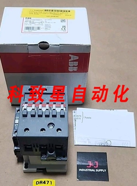 工业配件A63-30-11接触器115A 3 PH 480V