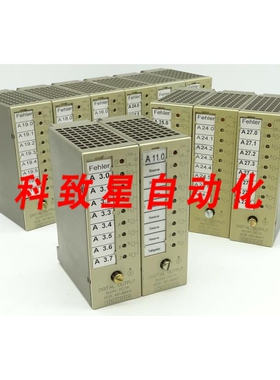 工业配件11X 数字输出 6ES5451-8MA11 数字输出模块 E:01