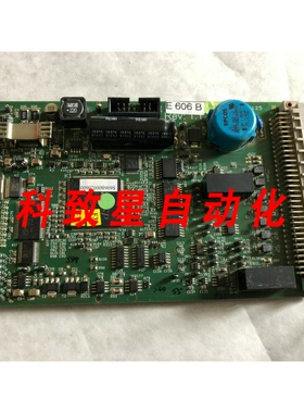 工业配件LOTRICHTUNG E606 ZA2306 AZ09 E606B 电路板 BZ