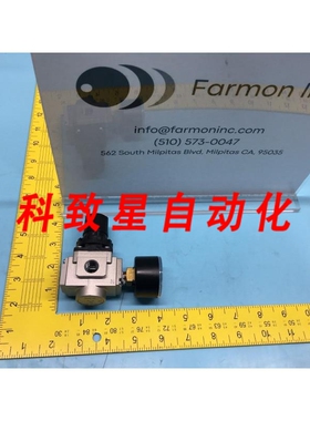 工业配件AMAT 0190-12371 SPEC KIT REGULATOR&GAUGE 123318