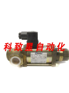 工业配件COAX MK10DRNC 24VDC