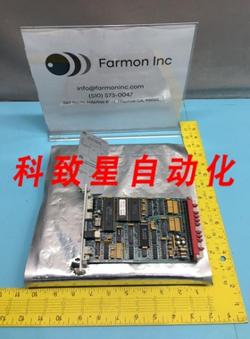 工业配件AMAT 0100-90216 BEAM PROFILER MICRO CONTROLLER PCB 1