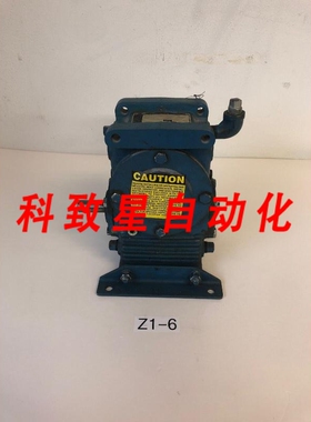 工业配件CONEDRIVE HU20-1 40:1 比率 4.32 额定输入转速 1750