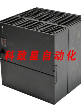 工业配件6ES7 307-1KA01-0AA0 电源 120/230VAC输入 24V