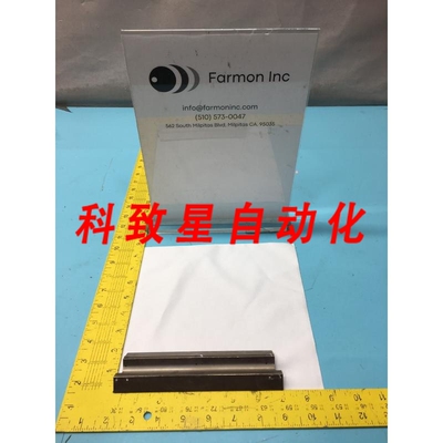 工业配件AMAT 0227-03380 RECEIVER RIGHT 0221 178003