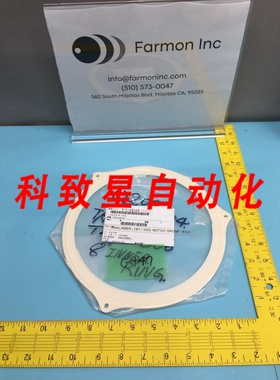工业配件AMAT 02009284 RING INNER 197/200 NOTCH SRCMP WXZ 133