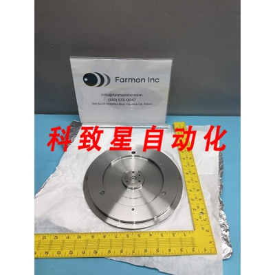 工业配件AMAT 00207842 PEDESTAL 8 PINLESS 101 AL COVERAGE 128