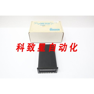 工业配件SCIEMETRIC 1102 SIGMETER 数字面板表