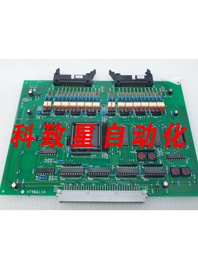 工业配件HT96611A ASN1 PCB卡 VER.G1 浅仪器