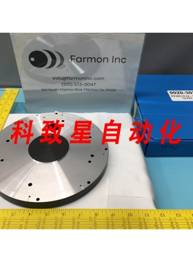 工业配件AMAT 00200203 PEDESTAL SXTAL 200MM NOTCH 8 141174