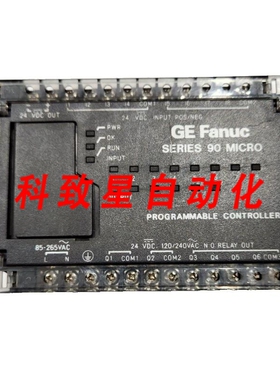 工业配件VERSAMAX IC200UDR001-CP1微控制器