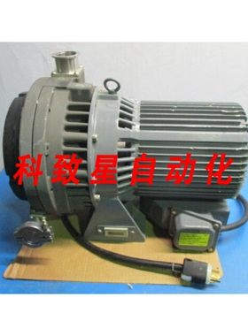 工业配件ESDP30A DRY SCROLL PUMP EN-8ZT INDUCTION MOTOR 10119