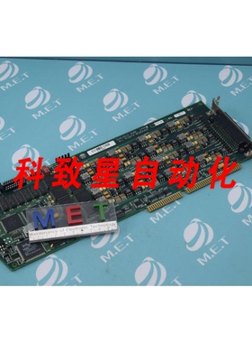 工业配件DIALOGIC ISA CARD D/160SC-LS 85-0659-005 REV.A 96-06