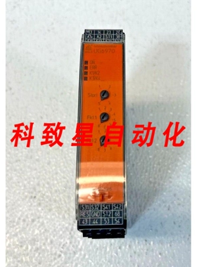 工业配件SAFEMASTER UG6970.04PS/61 D-78120继电器