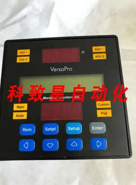 工业配件MARATHON MONITORS F810184-R VERSAPRO CONTROL MARATHO