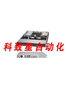 工业配件SYS-6017B-NTF 1U SUPERSERVER MFR