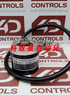 工业配件ORE-48B-2500L05 编码器