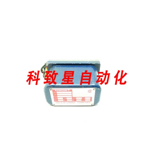 工业配件HILLS MCCANNA RAMCON 25BR7 115V-AC 阀门执行器