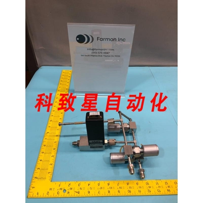 工业配件AMAT P5000 TEOS AMPULE GAS MANIFOLD ASSEMBLY 162496