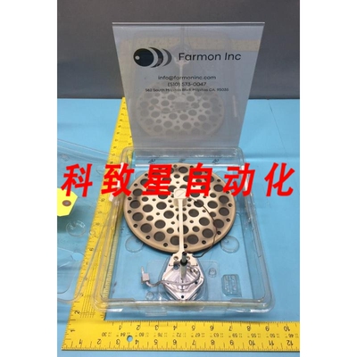 工业配件AMAT 0010-10036 SUSCEPTOR ASSEMBLY TEOS 8 SCREWLESS