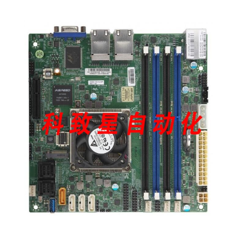 工业配件A2SDI-16C+-HLN4F MINI-ITX主板