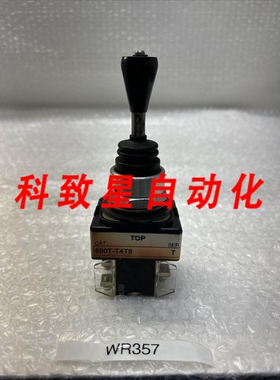 工业配件SER.T NEMA 4 13 拨动选择开关 800T-T4T8