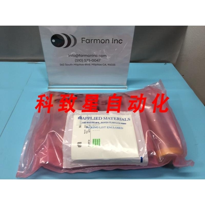 工业配件AMAT 0242-11538 MF FACILITIES EXHAUST FORELINES ATM