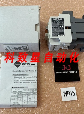 工业配件INC电磁接触器RSC-9 6AC120 600VAC20A