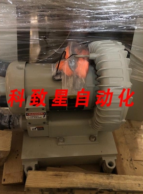 工业配件GAST R6350A REGENAIR BLOWER ASSY J1010 AL MOTOR 1861