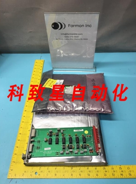 工业配件AMAT 0100-00156 ISOLATION AMPLIFIER PCB FAB 0110-001