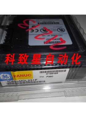 工业配件IC693MDL231F IC693MDL231F模块90 30